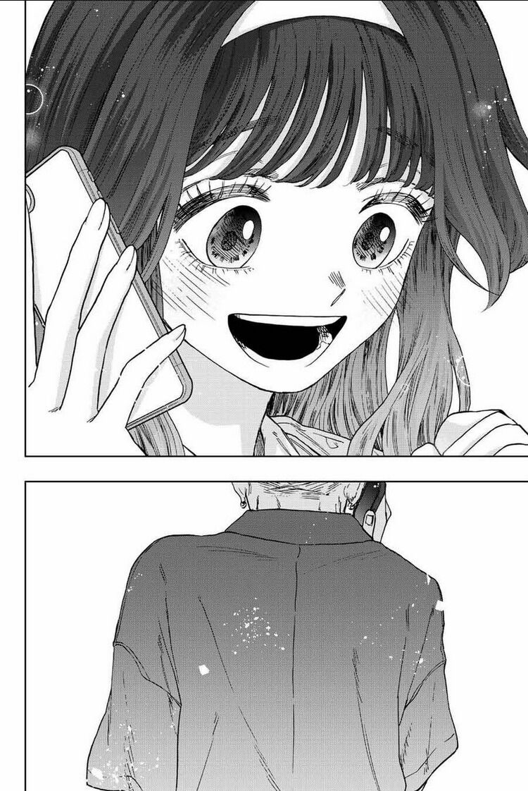 the fragrant flower blooms with dignity - kaoru hana wa rin to saku chapter 51 - Next chapter 52: công việc làm thêm của waguri-san