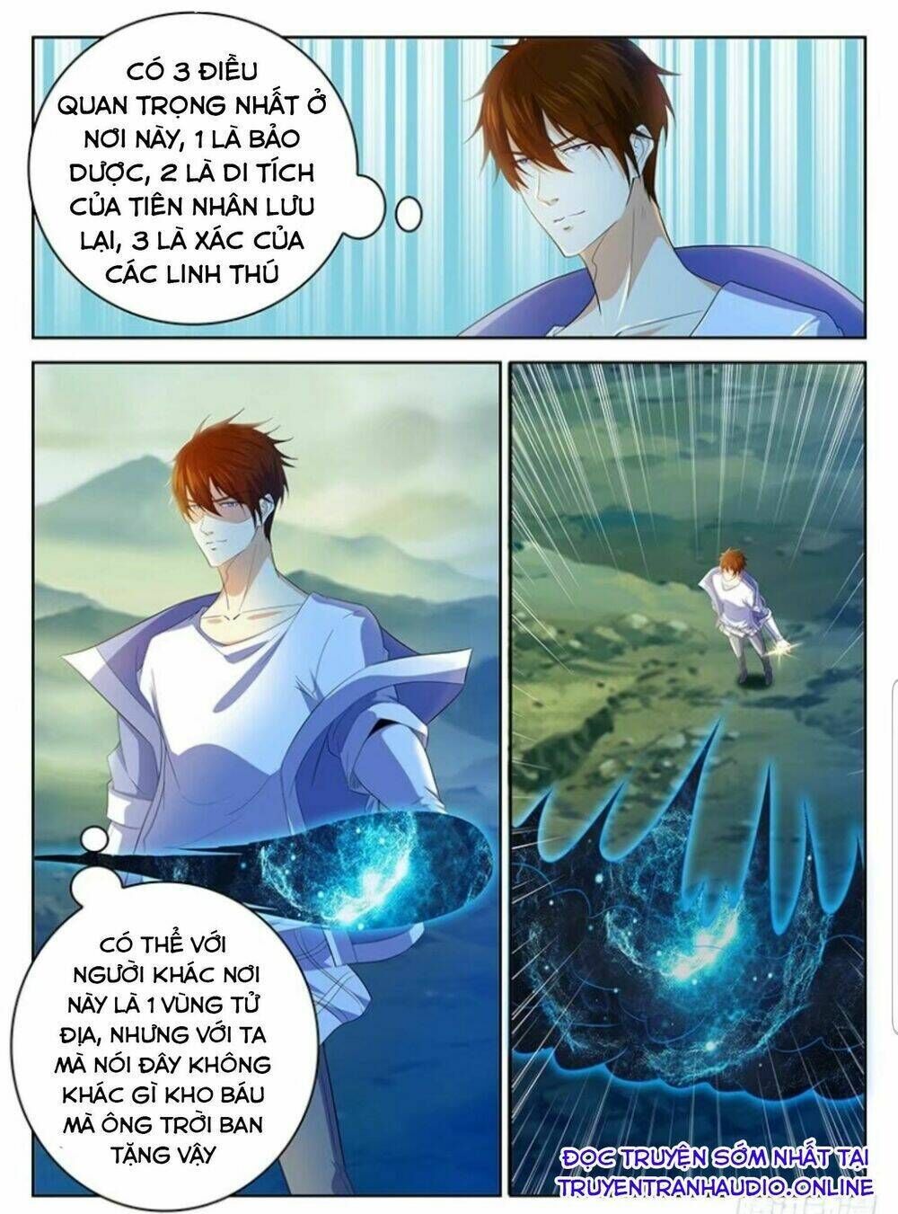 trọng sinh đô thị tu tiên Chapter 345 - Next Chapter 346