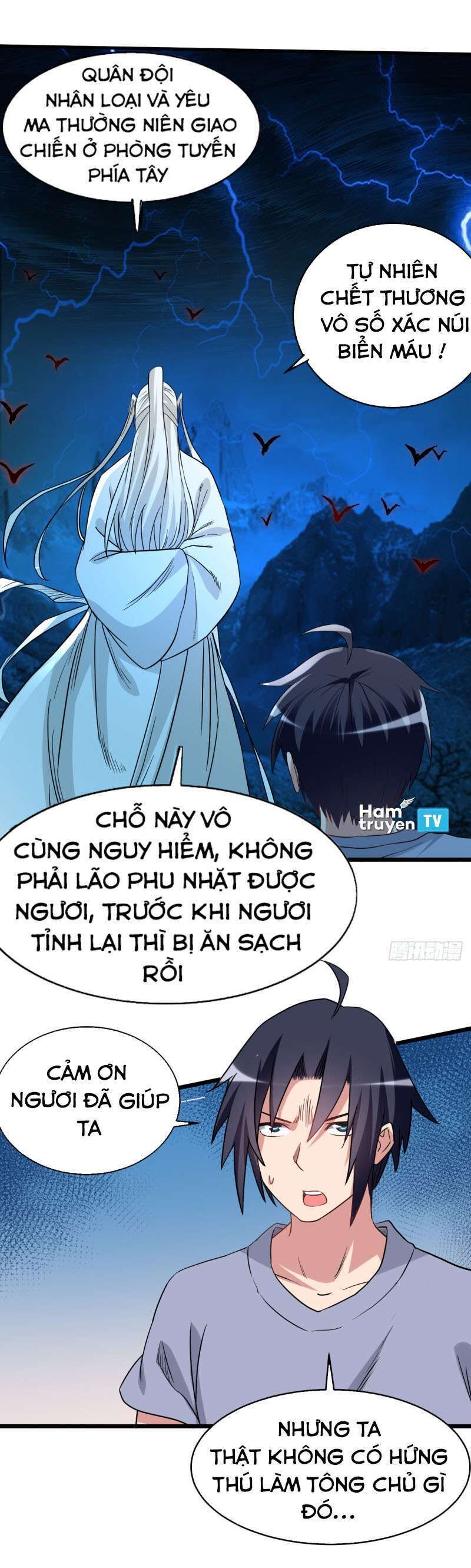 Đệ Tử Của Ta Đều Là Siêu Thần Chapter 63 - Trang 2