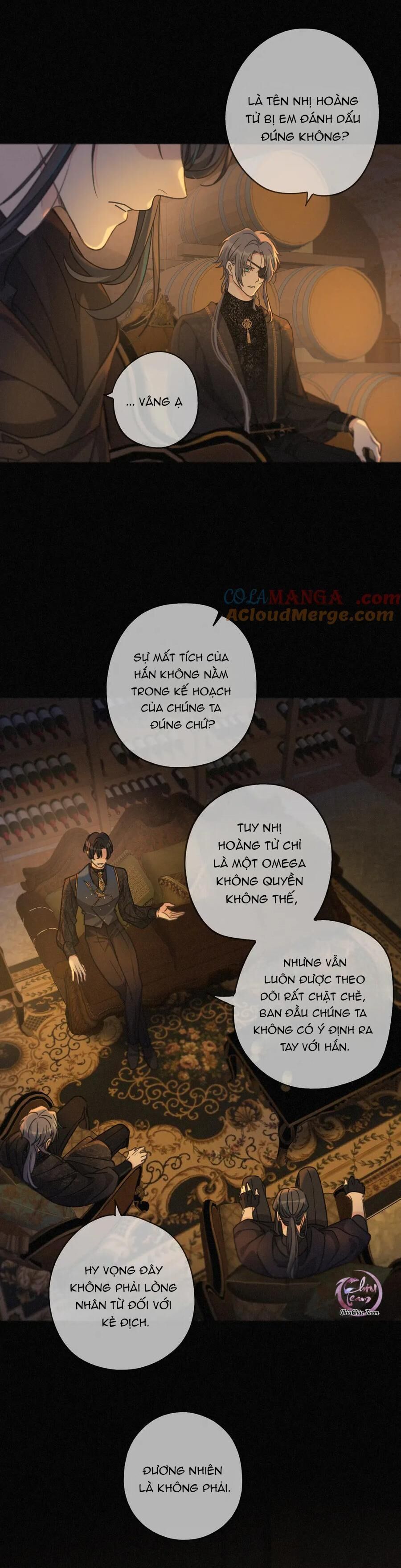 khốn thú chi nhiễm Chapter 29 - Trang 1