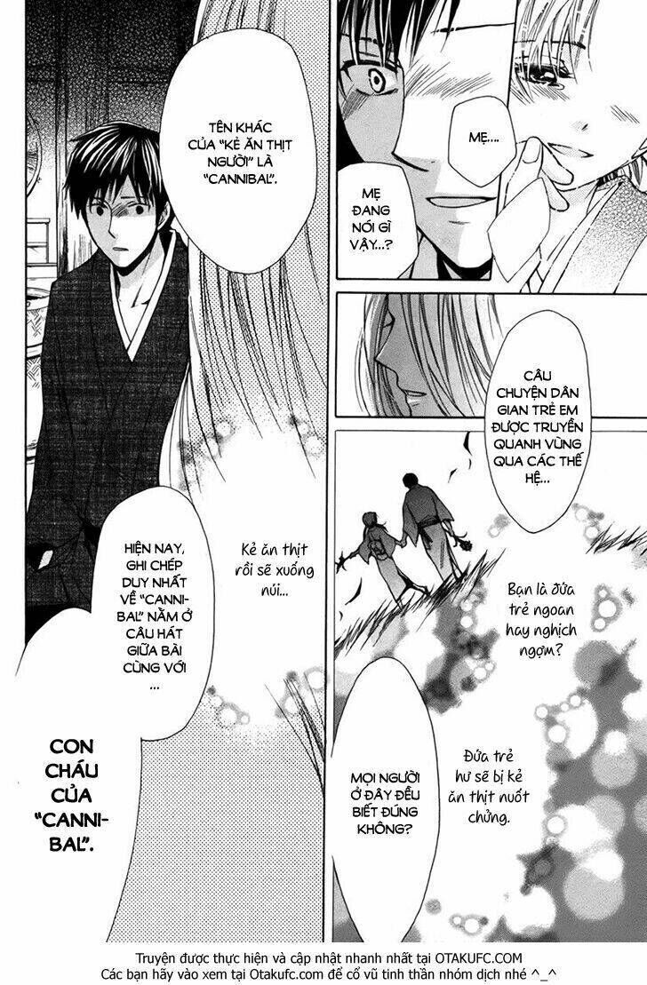 Shoku No Hana Chapter 1: One shot - Trang 2