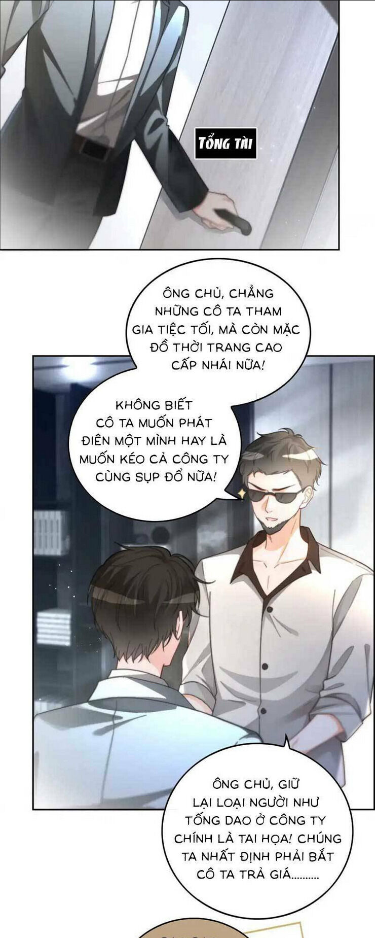 được các anh trai chiều chuộng tôi trở nên ngang tàng chương 244 - Next chapter 245