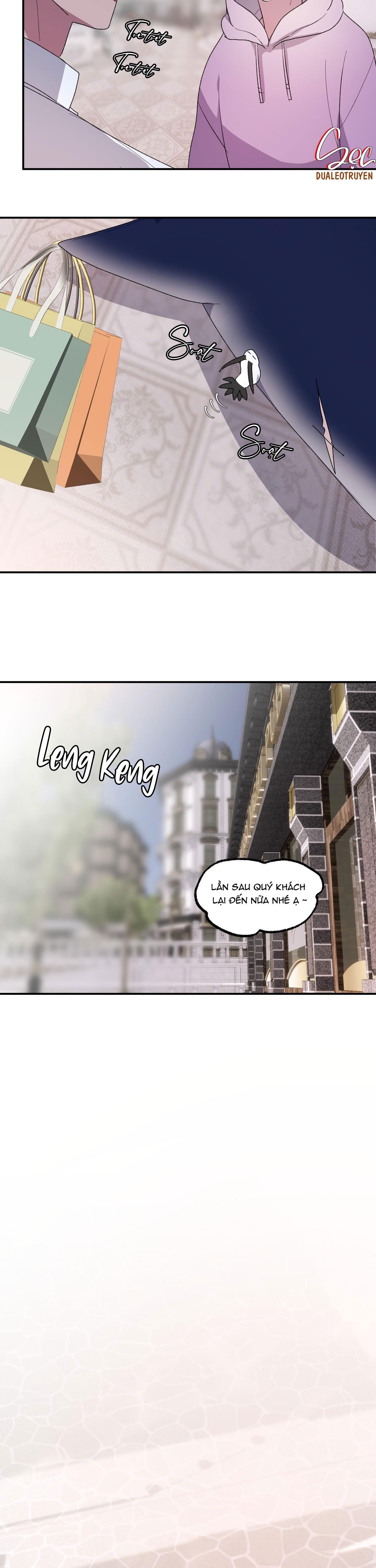 cá mập và cô dâu thỏ Chapter 21 - Next 21.1