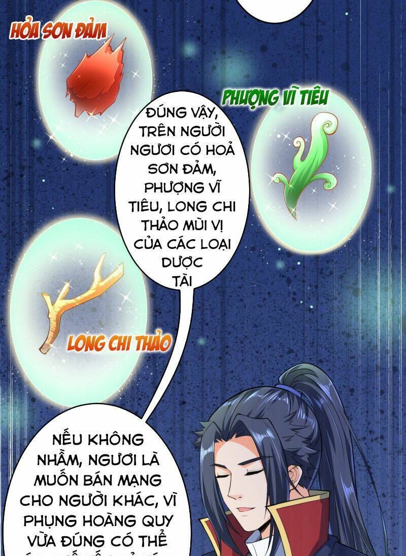 nghịch thiên tà thần Chapter 225 - Trang 2