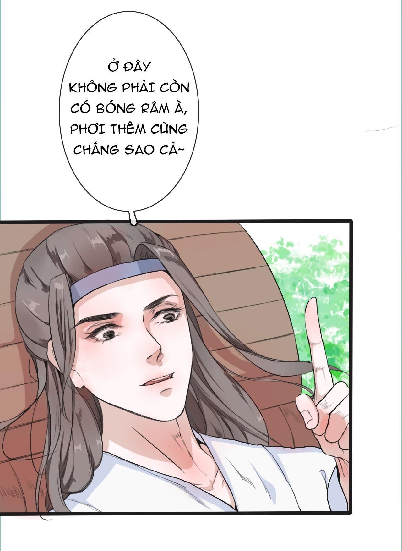 Hạnh Lâm Phương Hoa (END SS1) Chapter 8 - Next Chapter 9