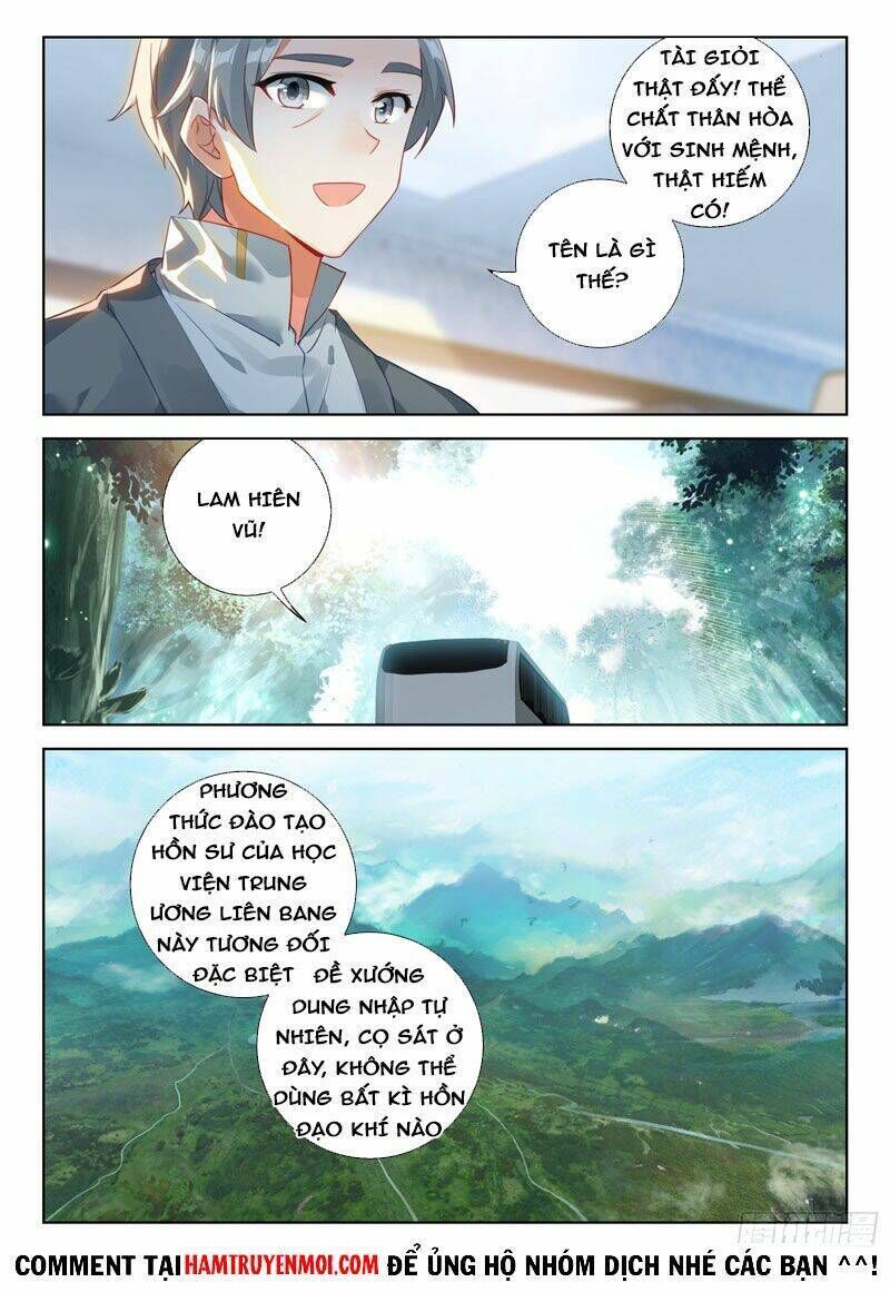 chung cực đấu la Chapter 321 - Trang 2