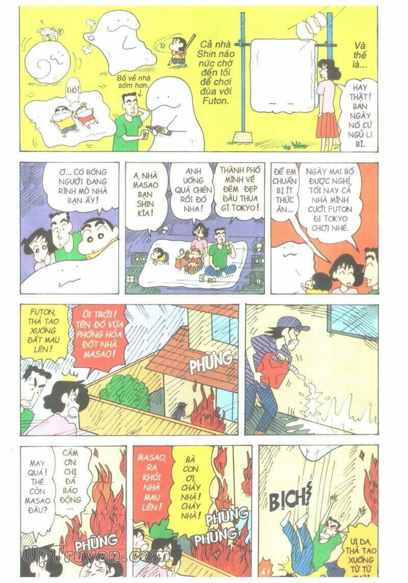 Crayon Shin-Chan Cậu Bé Bút Chì Chapter 39 - Next Chapter 40