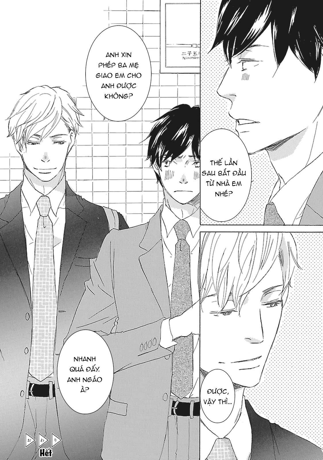 tổng hợp boylove 18+ Chapter 227 - Trang 1