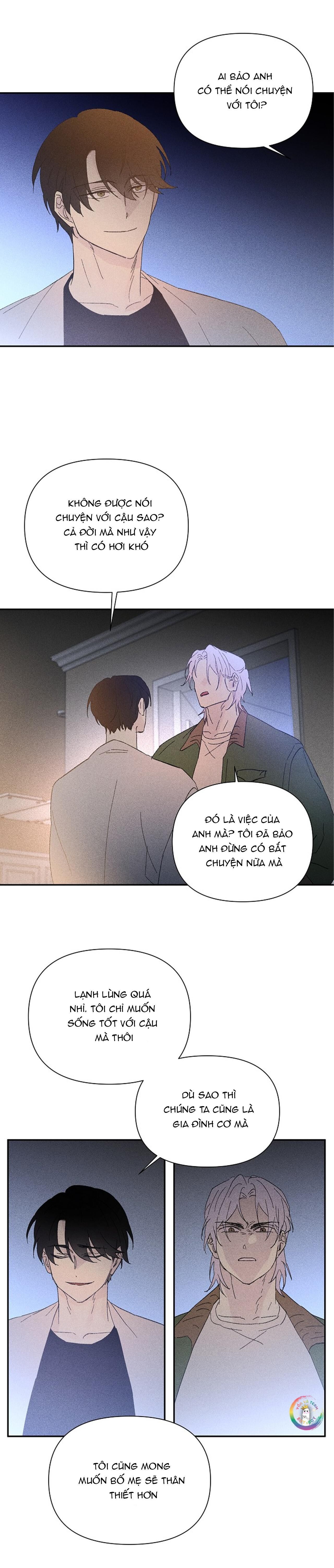 manhwa chịch vồn chịch vã Chapter 89 Cột Lửa 1 - Next Chương 90