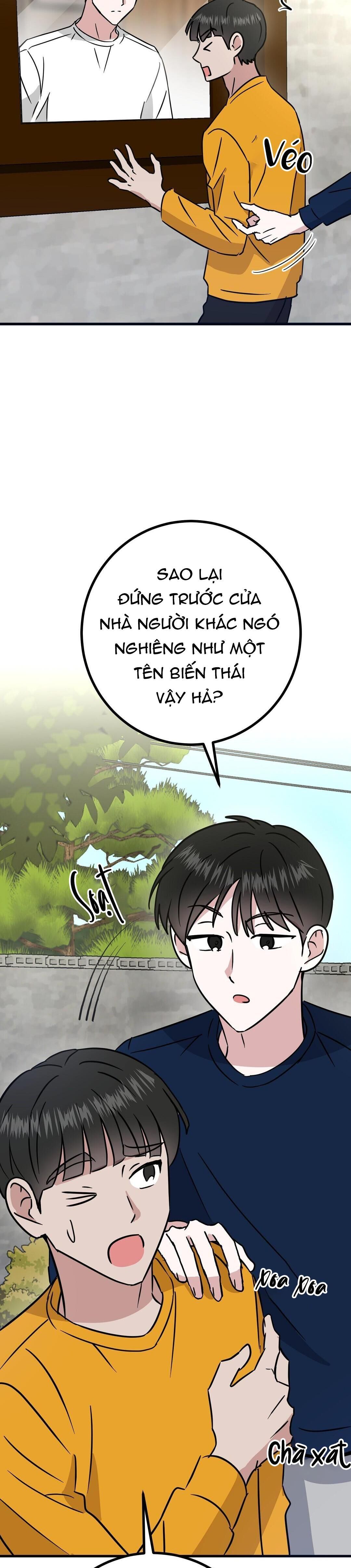 nhà tôi thành phim trường mất rồi Chapter 13 - Trang 2