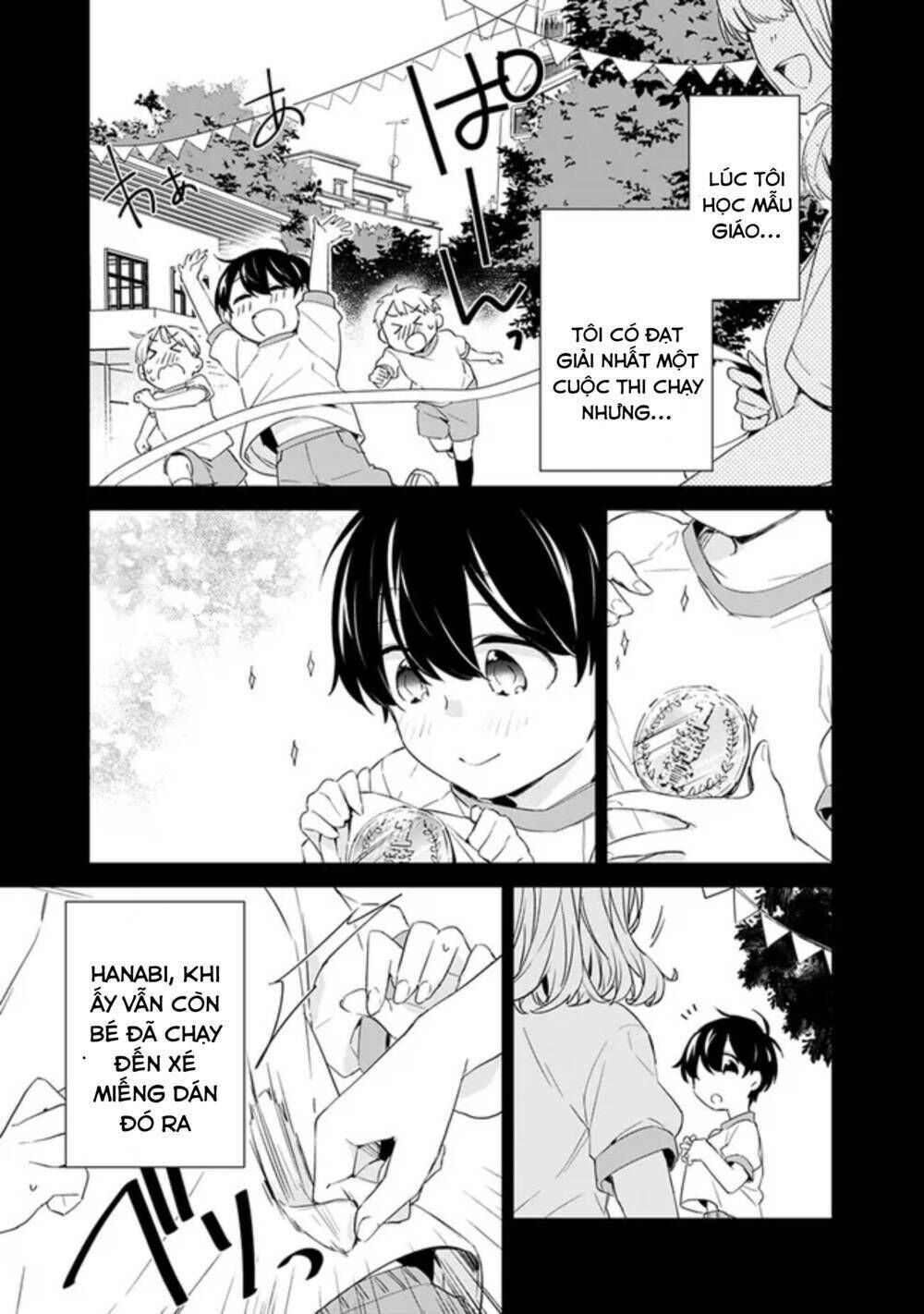 osananajimi kanojo no morahara ga hidoi n de zetsuen sengen shite yatta chapter 3.1 - Next chapter 3.2