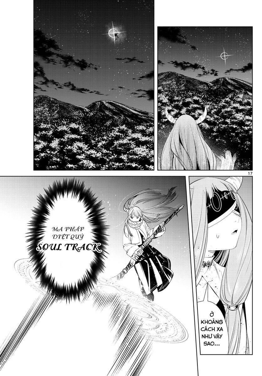 sousou no frieren chapter 75: elil\'fratt, phép thuật xua tan sương mù - Next chapter 76: hồi kết