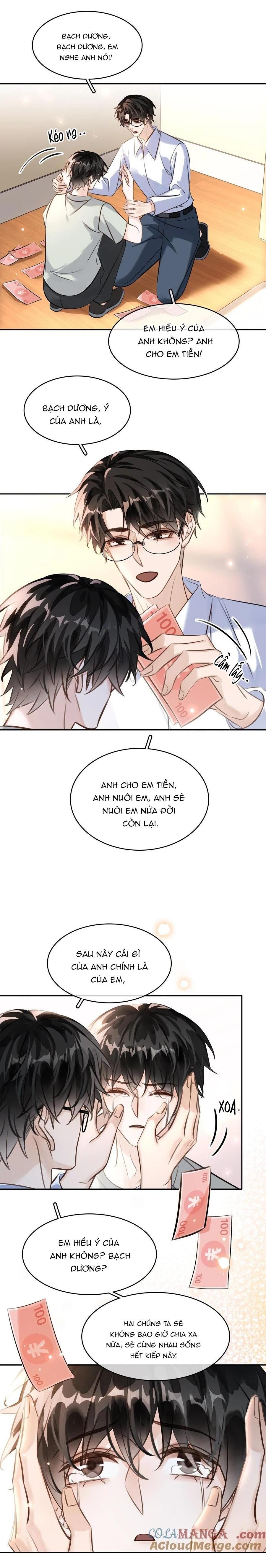 không làm trai bao! Chapter 147 - Trang 1