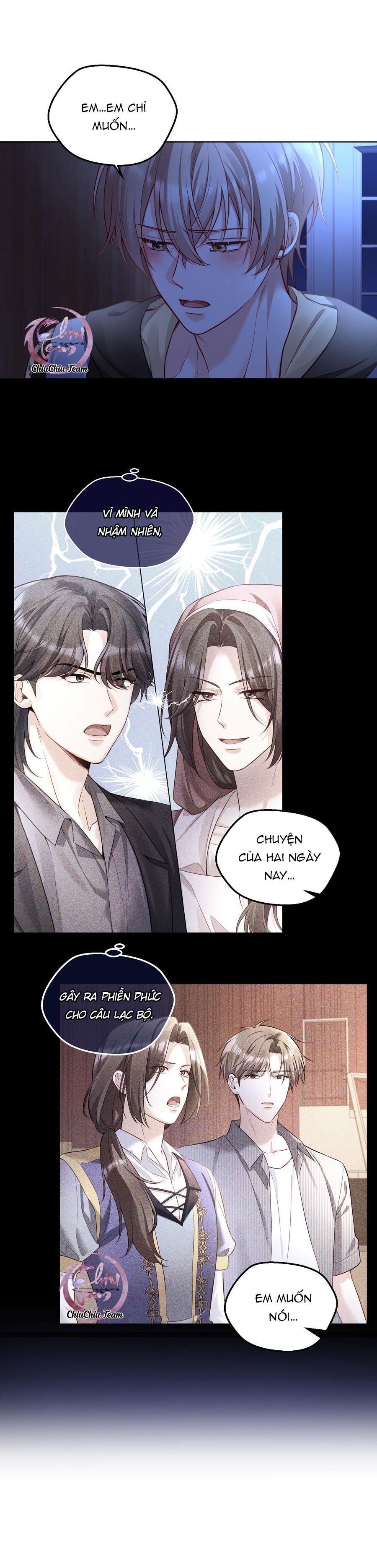 điệu waltz đầu hạ Chapter 10 - Next Chapter 11