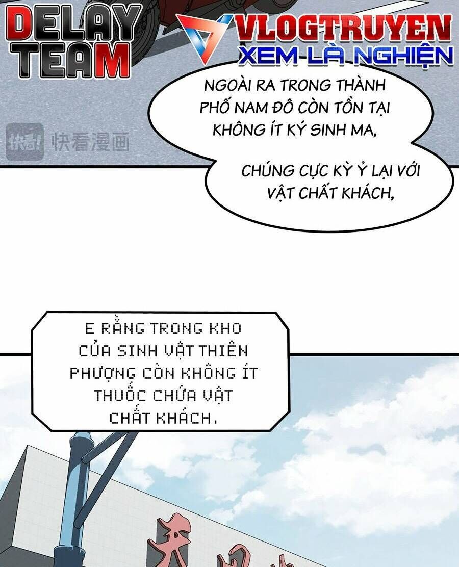 siêu phàm tiến hóa chapter 136 - Trang 2