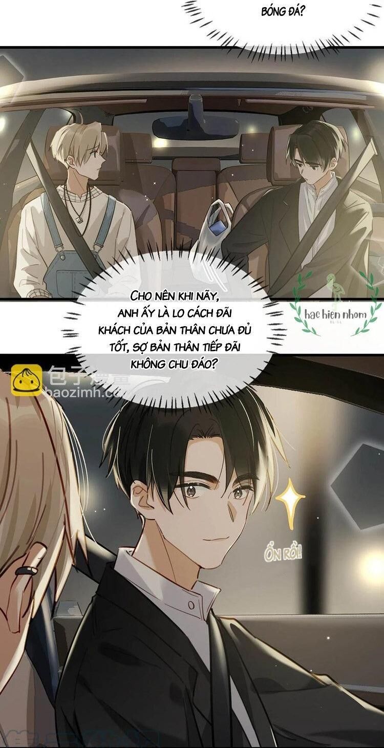 Tôi Và Đối Tác Của Tôi Chapter 51 hachiennhom - Next Chapter 52