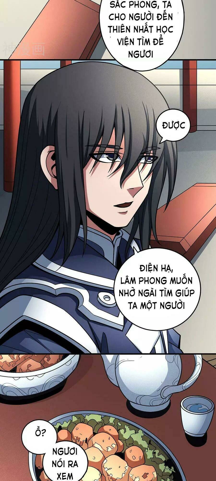 tuyệt thế võ thần chapter 333 - Next chapter 334