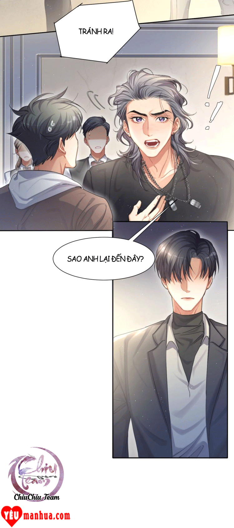 nhất túy kinh niên chapter 9 - Trang 2