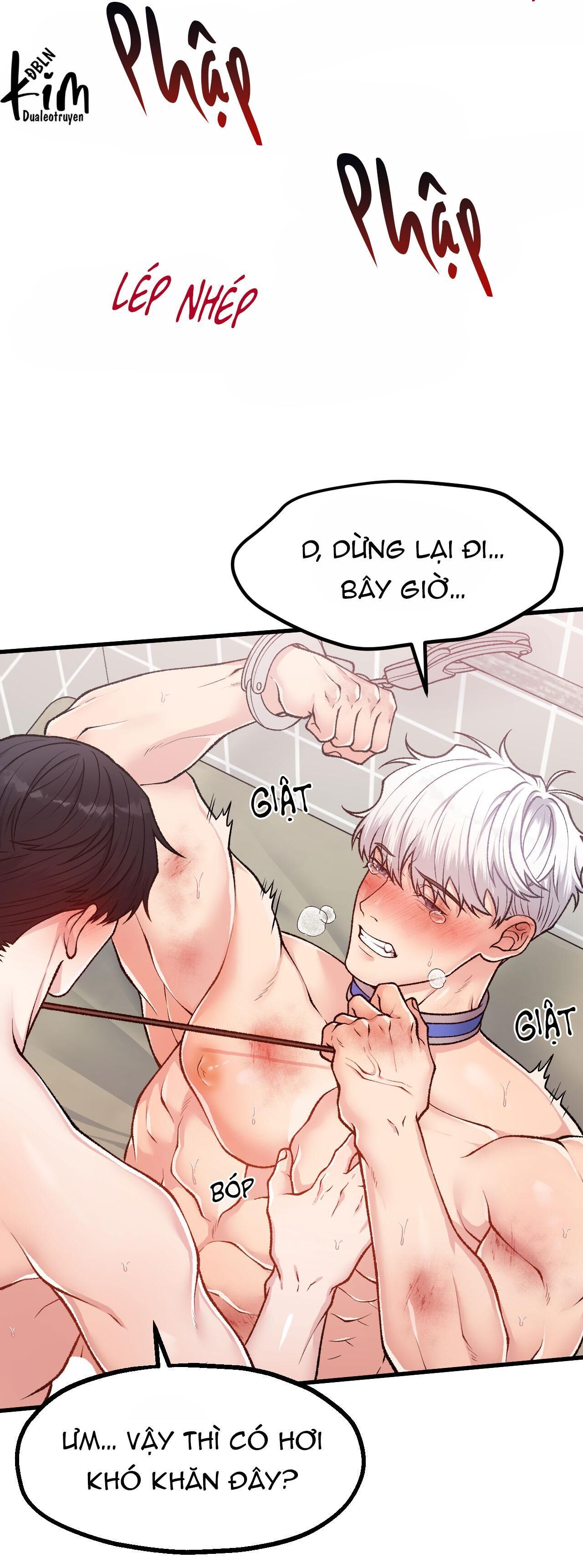 ONESHORT NỨNG Chapter 16 - Trang 2