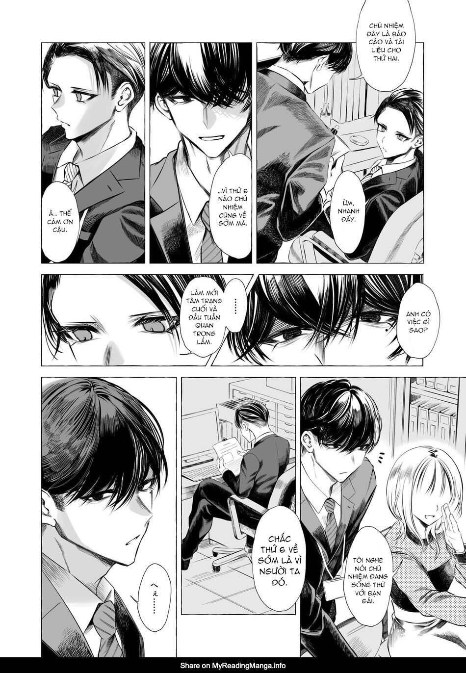 oneshot ịch ịch Chapter 190 - Trang 1