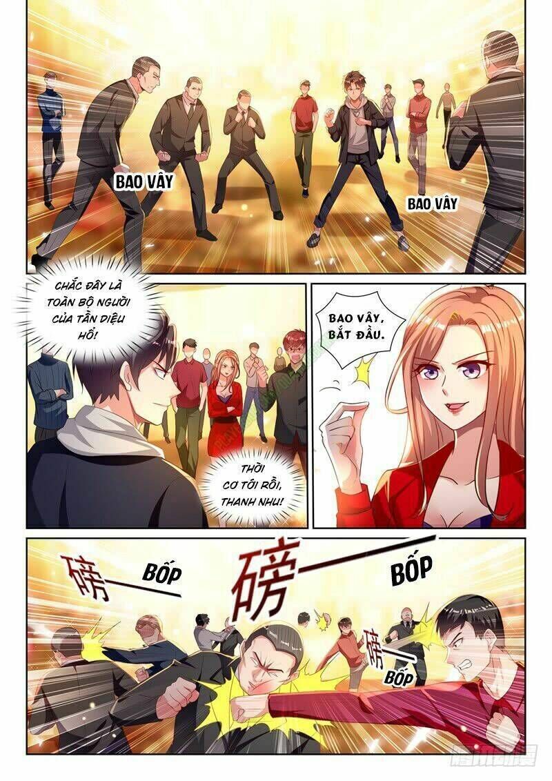 hệ thống siêu cấp cộng hưởng bạn trai chapter 38 - Trang 2