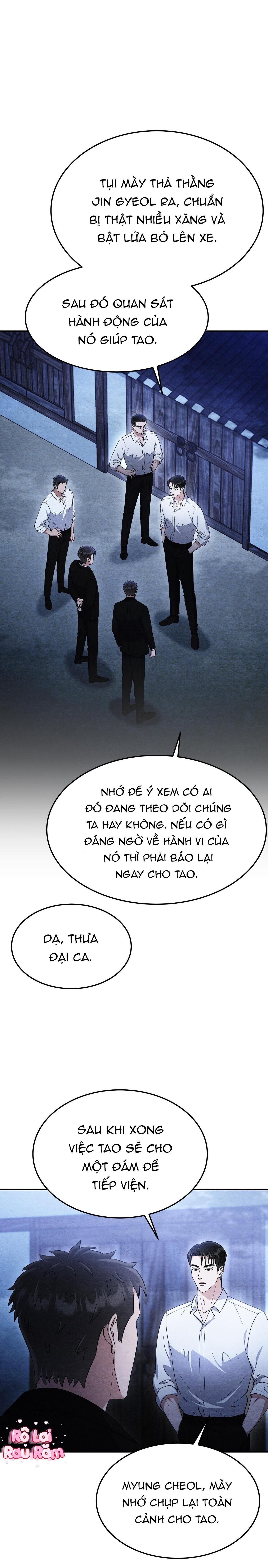 ăn một lời hai Chapter 27 - Trang 1