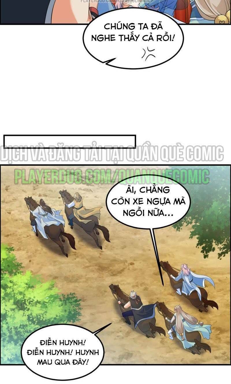 Tối Cường Quang Hoàn Hệ Thống Chapter 25 - Trang 2