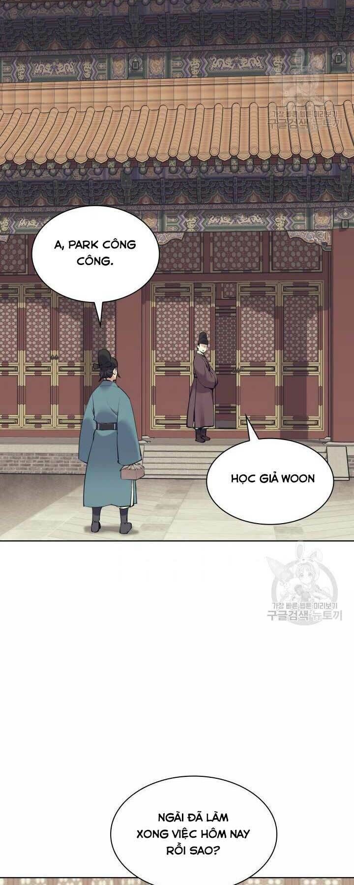 học giả kiếm sĩ chapter 9 - Next Chapter 9