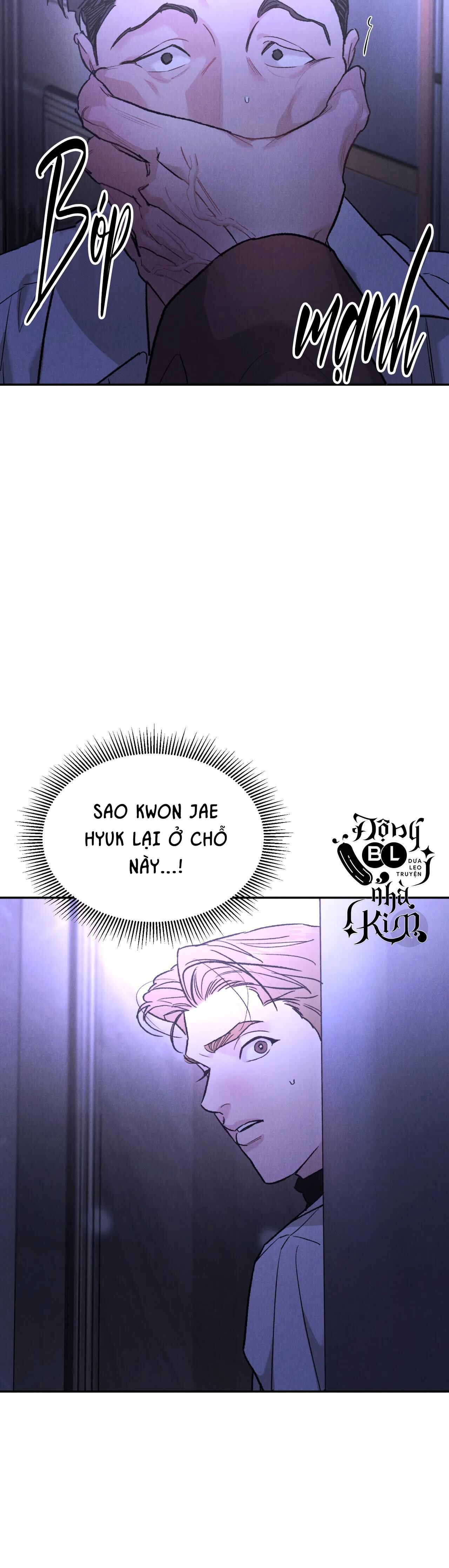 vượt qua giới hạn Chapter 57 - Trang 2