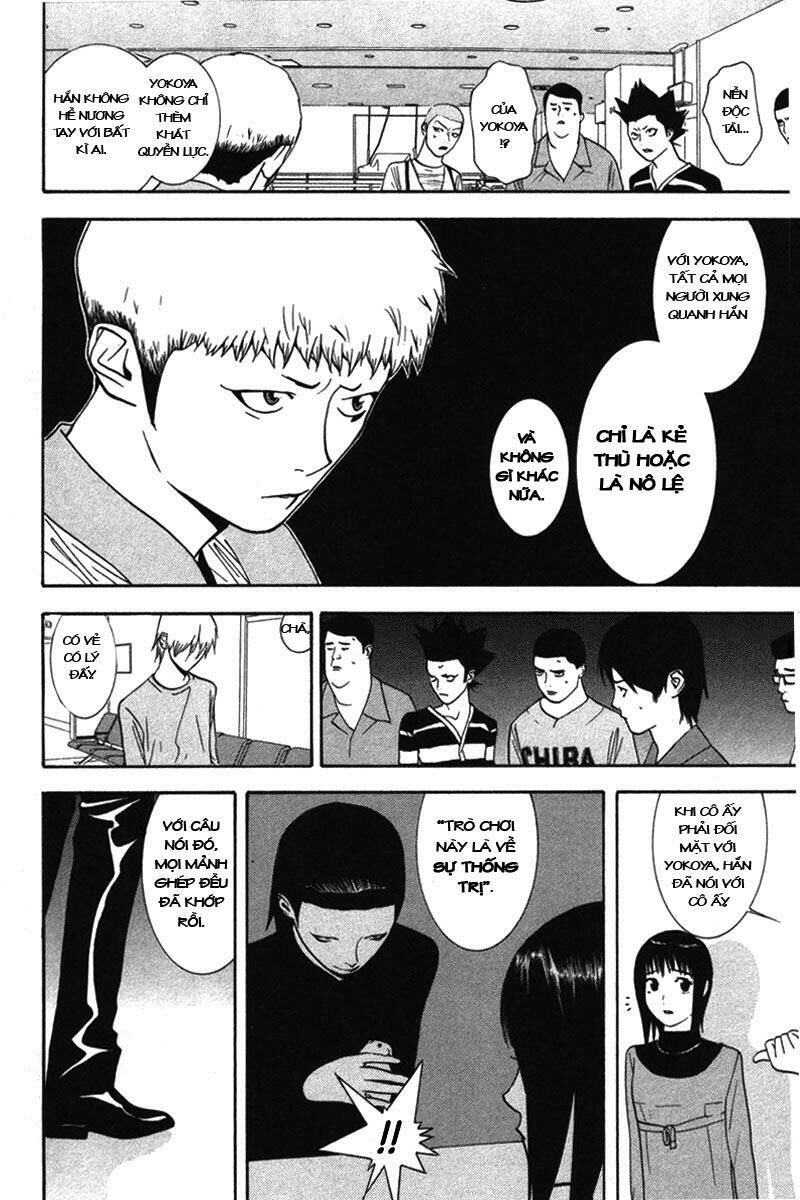 Liar Game Chapter 40 - Next Chapter 41