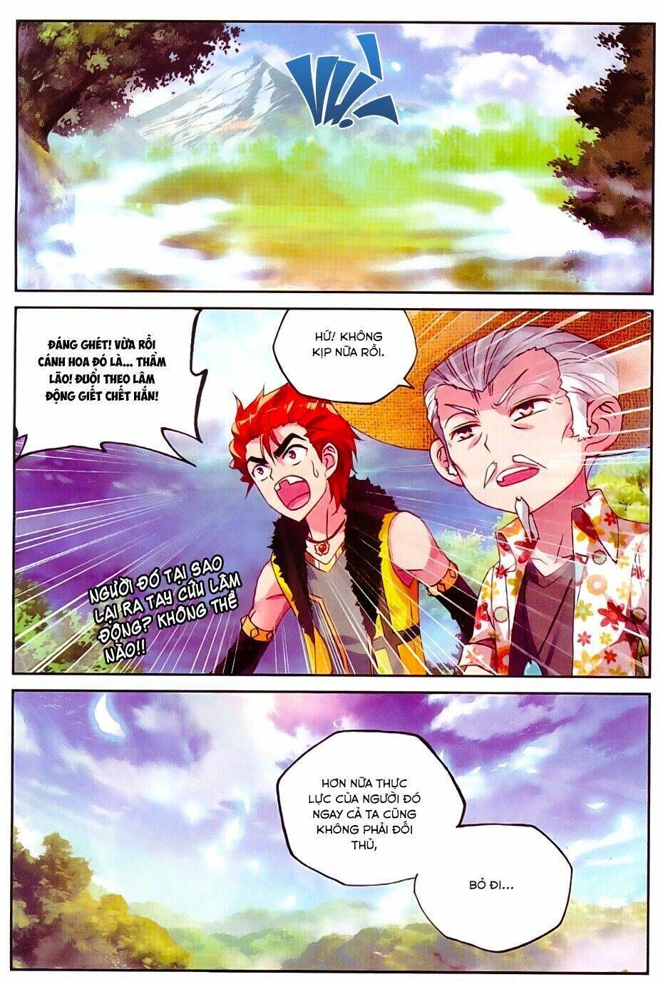 võ động càn khôn chap 45 - Next Chapter 45