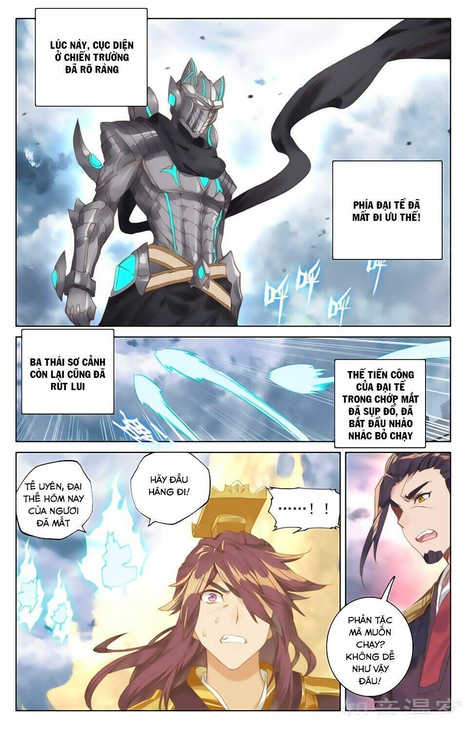 nguyên tôn chapter 73 - Next chapter 74