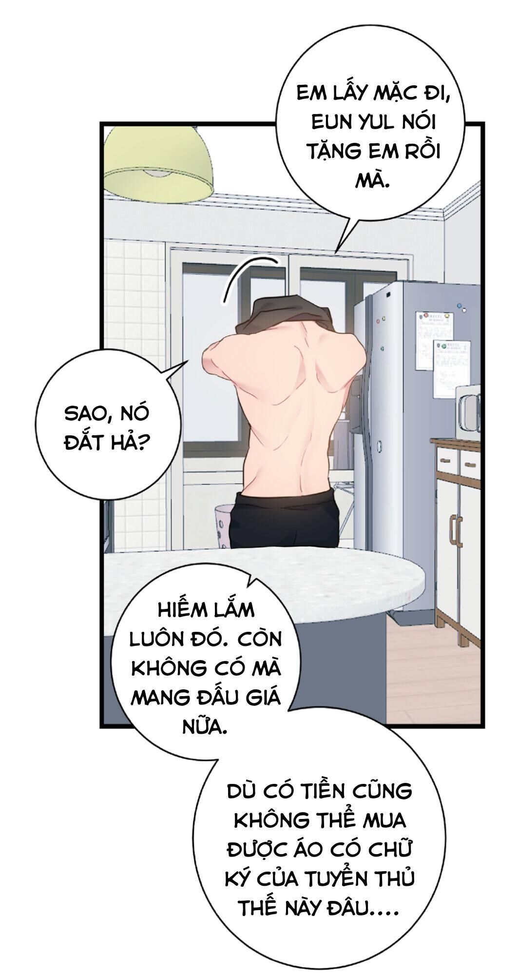 tình yêu bình dị nhất Chapter 27 - Trang 2