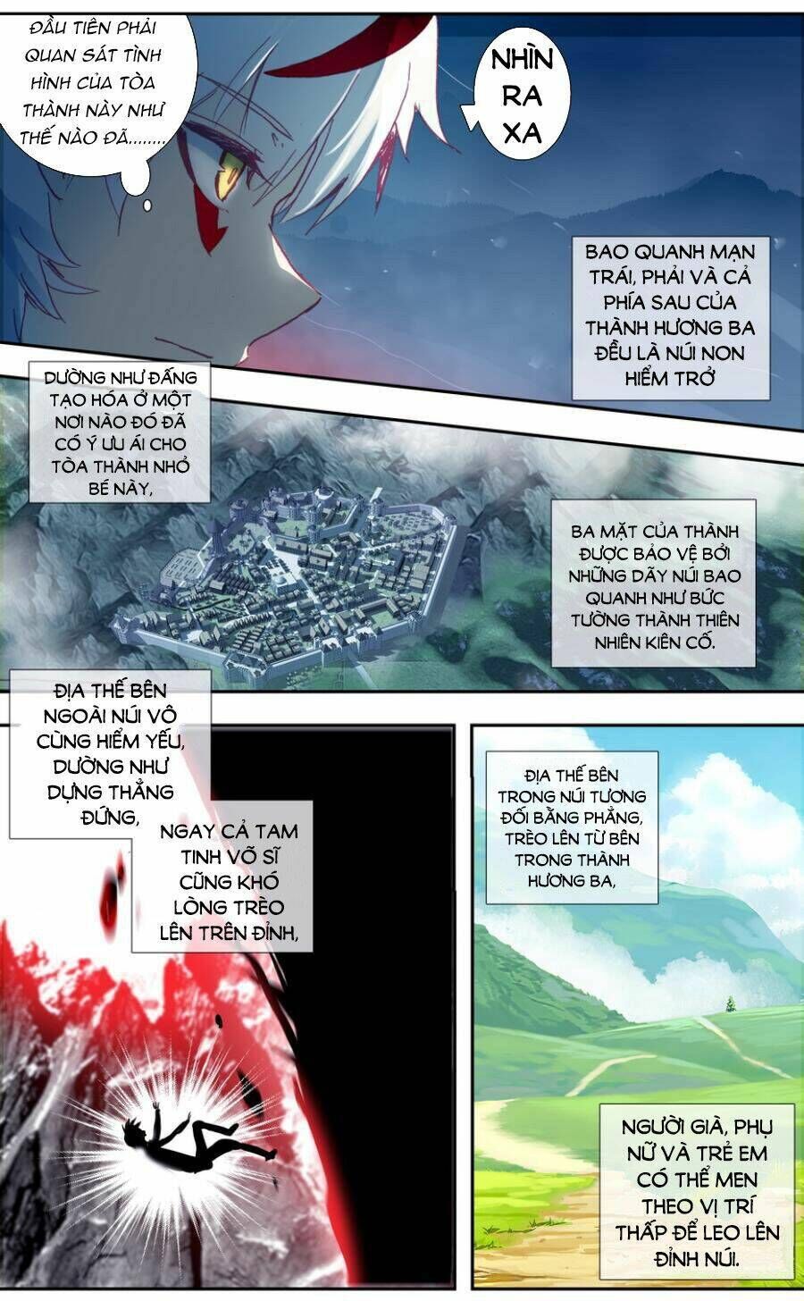 quốc vương vạn tuế chapter 31 - Trang 2