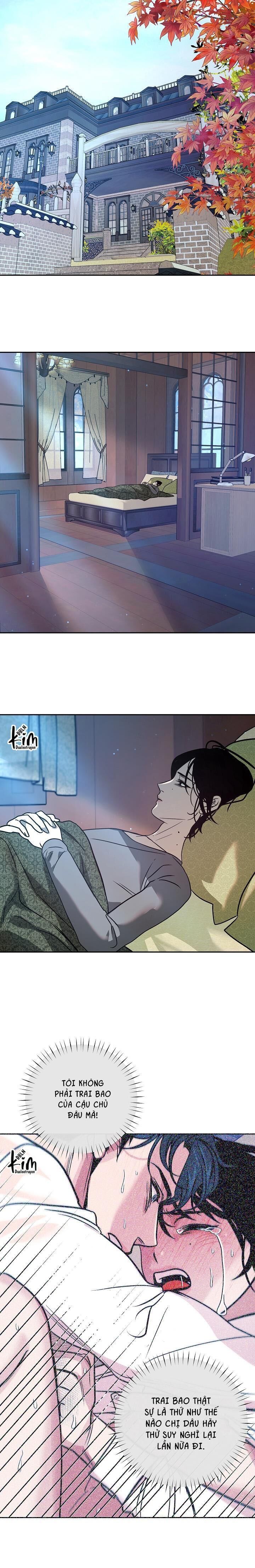 sa ha (anh dâu x em chồng) Chapter 33 - Trang 1