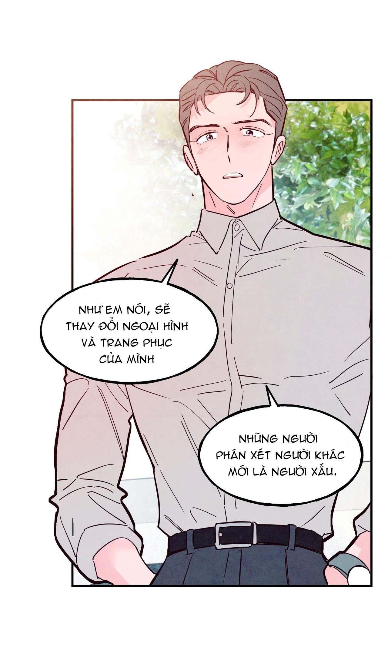 say tình Chapter 51 - Trang 1