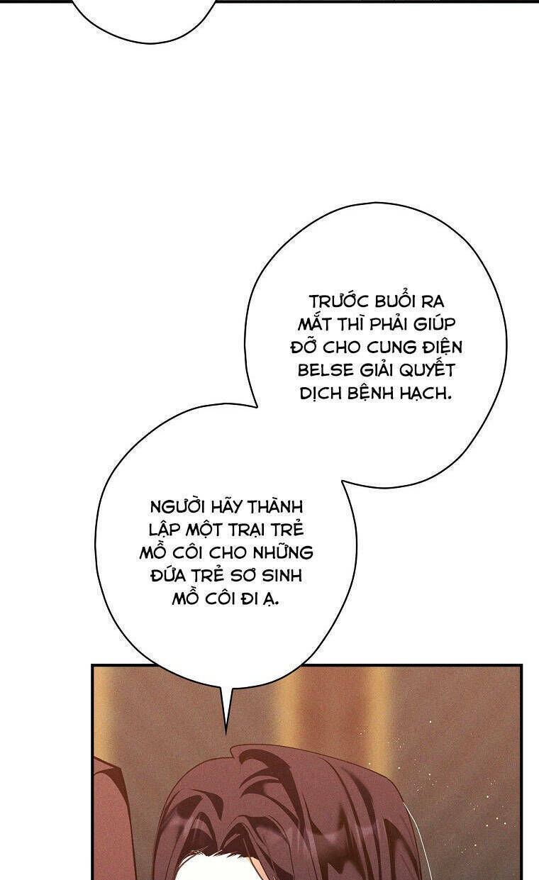 tiểu thư hắc ám nhà công tước chapter 38 - Trang 2