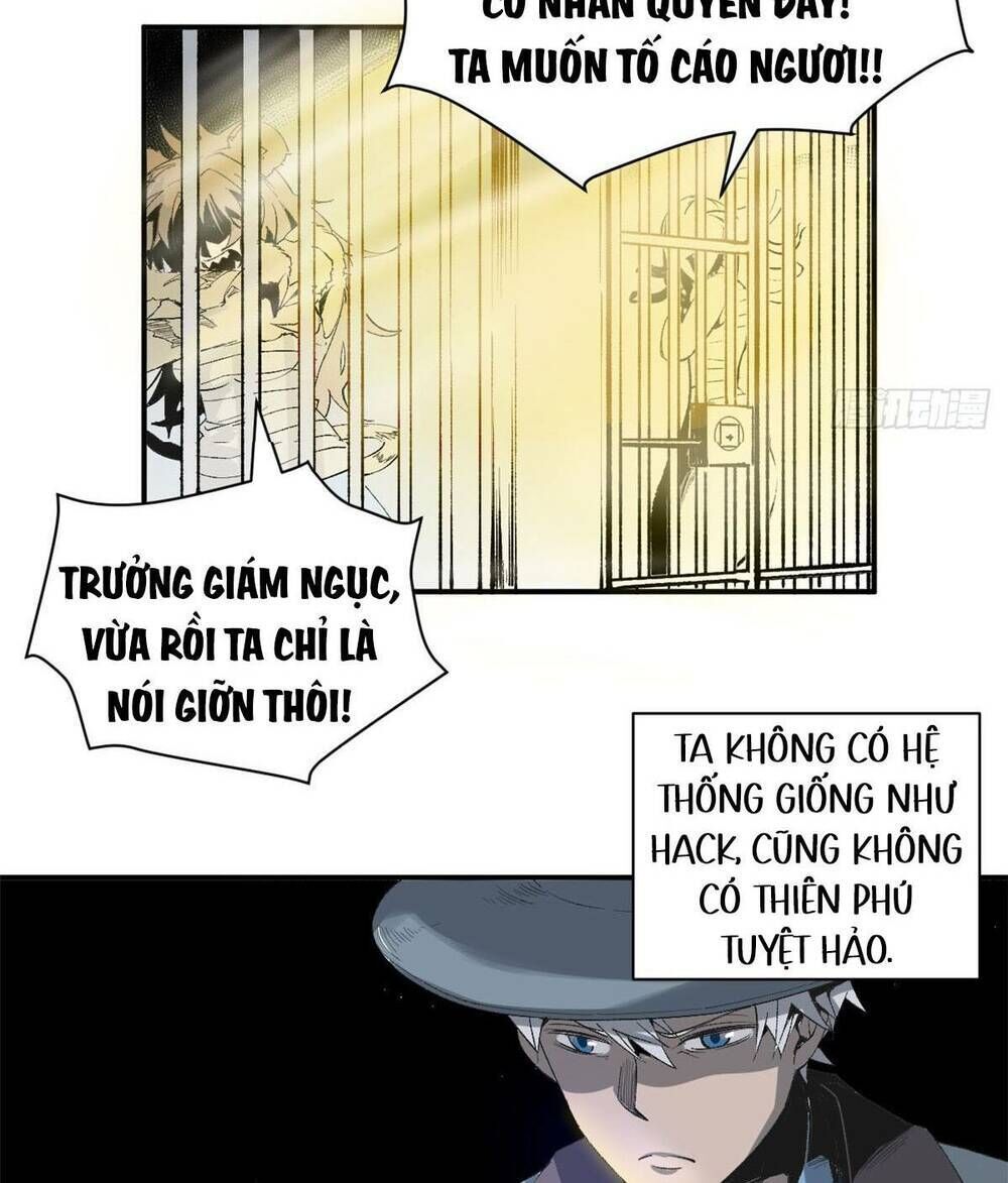 trưởng giám ngục trông coi các ma nữ chapter 1 - Next chapter 2