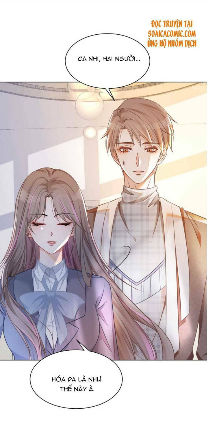 được các anh trai chiều chuộng tôi trở nên ngang tàng chapter 31 - Next chapter 32