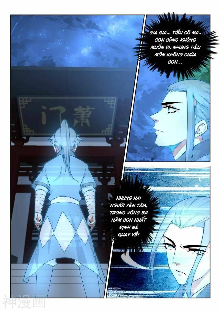 nghịch thiên tà thần chapter 29 - Trang 2