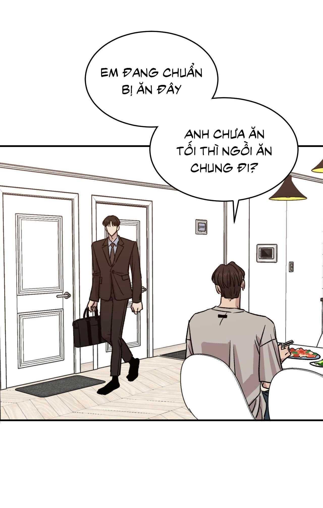 nhà của chúng ta Chapter 14 - Trang 2