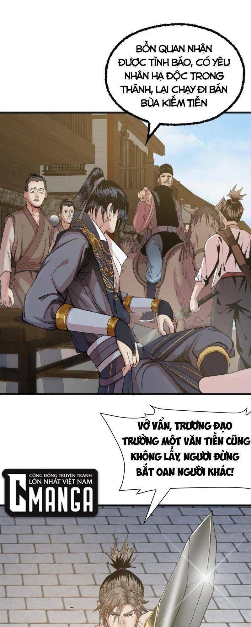 khu thần Chapter 78 - Next Chapter 79