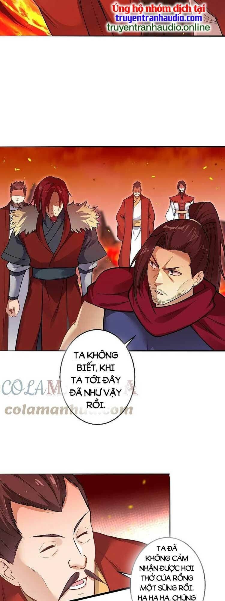 nghịch thiên tà thần chapter 599 - Next chapter 599