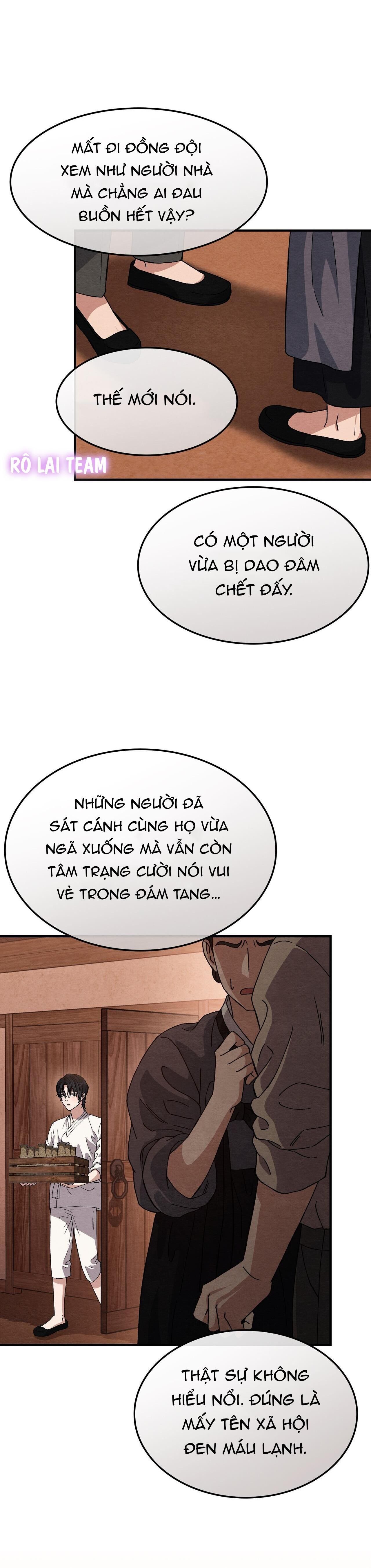 ăn một lời hai Chapter 16 - Trang 1