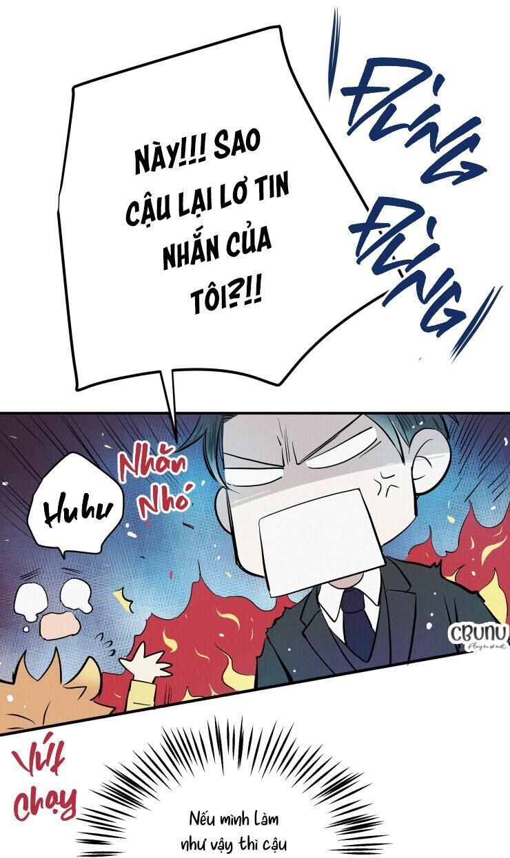 (CBunu) Tình yêu và danh vọng Chapter 11 - Trang 2