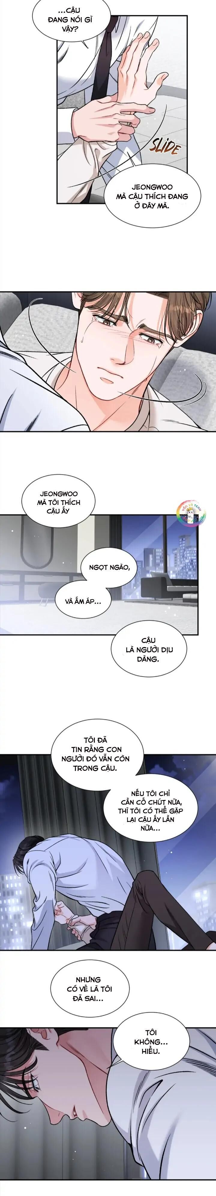 manhwa chịch vồn chịch vã Chapter 68 Trả lại Jeongwo - Next Chapter 69 Lưu Đỏ 1