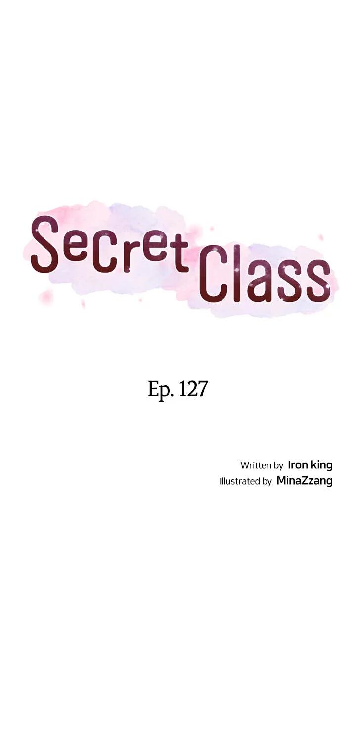 lớp học bí mật – secret class chapter 128 - Trang 1