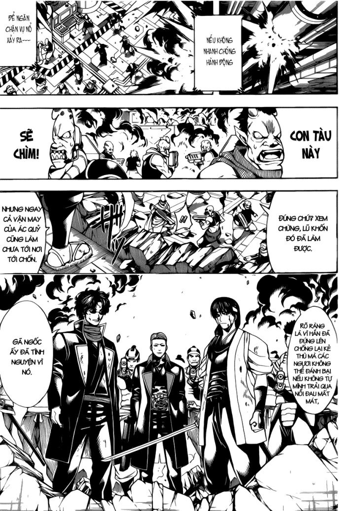 gintama chương 644 - Next chương 645