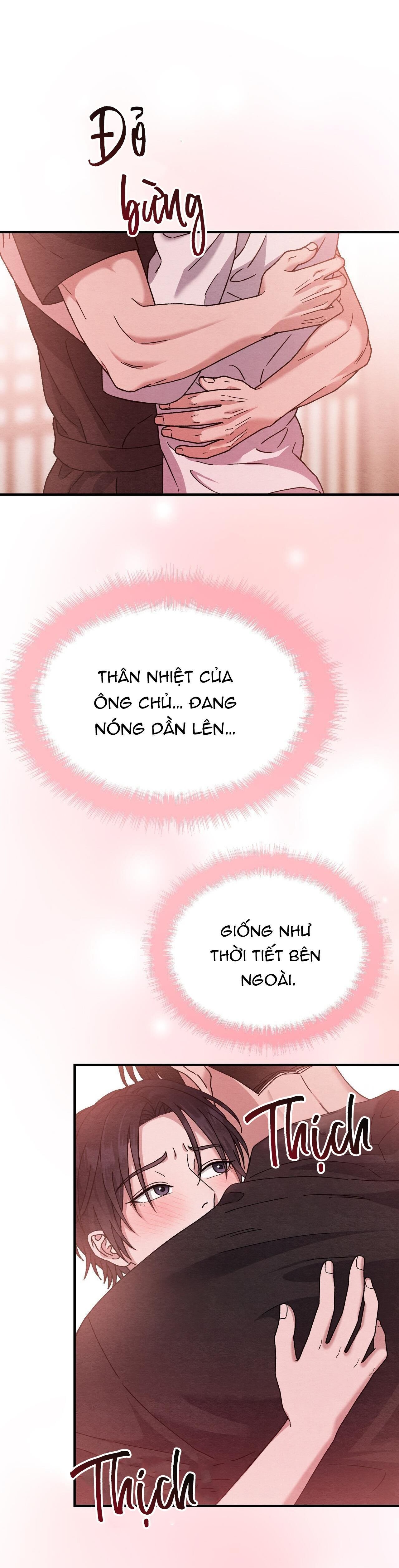 ăn một lời hai Chapter 16 - Trang 1