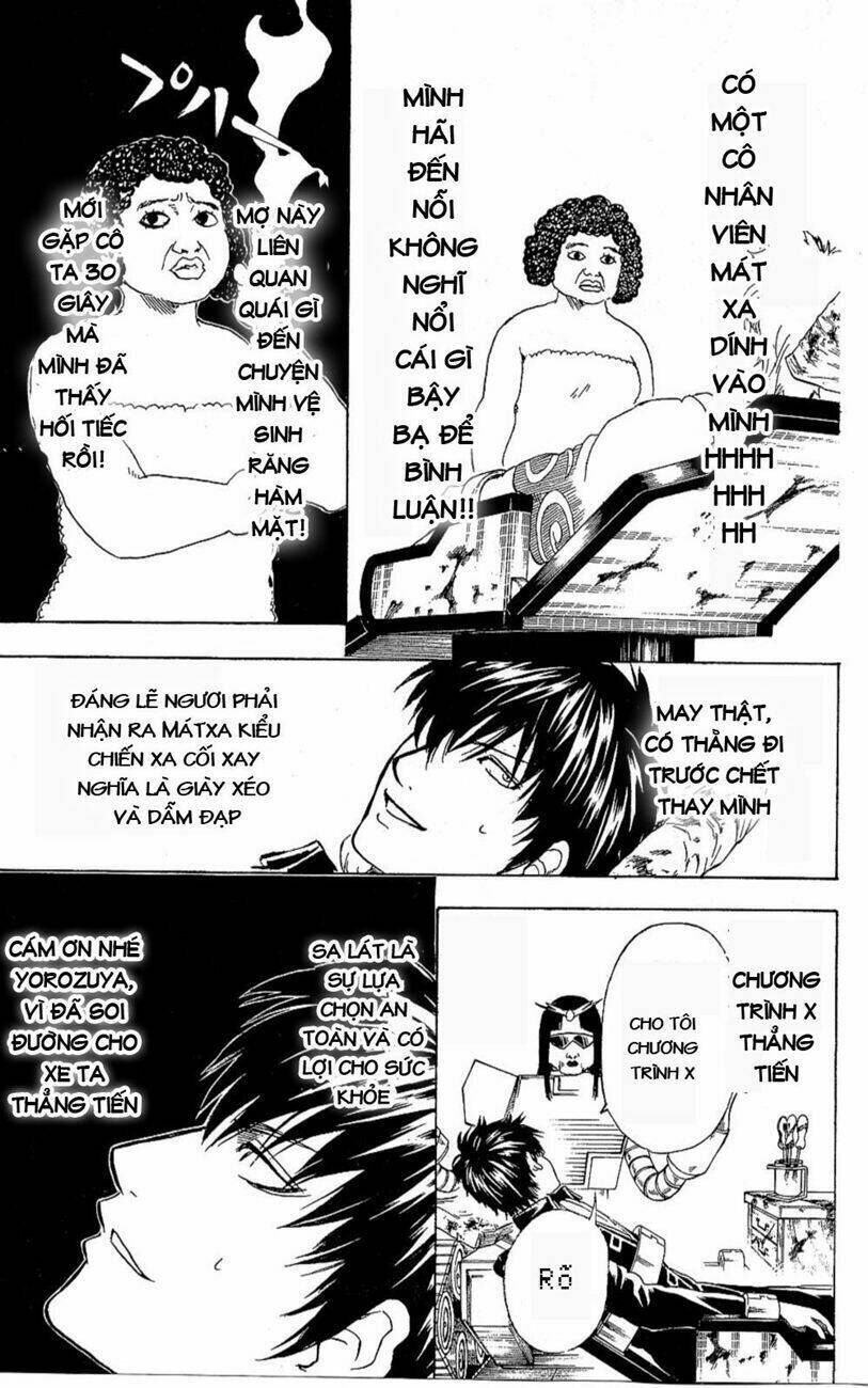 Gintama - Linh Hồn Bạc Chapter 264 - Trang 2